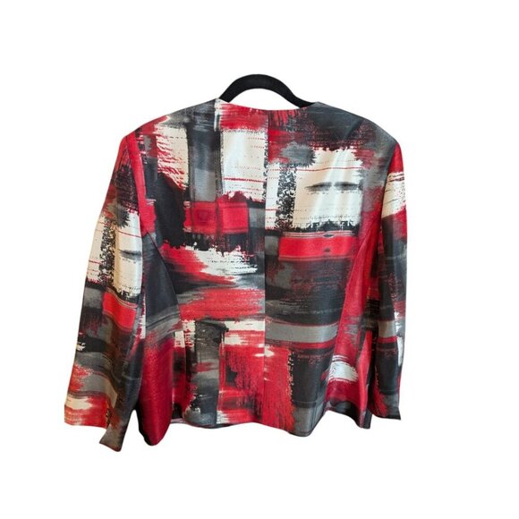 Kasper Artistic Blazer | Size 18 - Picture 3 of 8